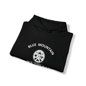Blue Mountain Classic Hoody