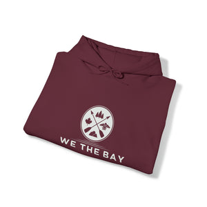 We The Bay Classic Hoody