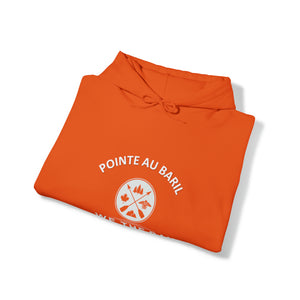 Pointe Au Baril Classic Hoody