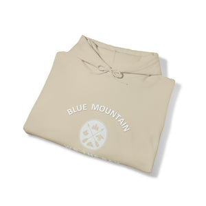 Blue Mountain Classic Hoody