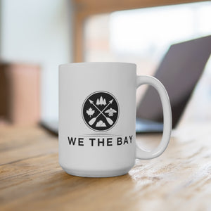 We The Bay White Ceramic Mug (11oz\15oz\20oz)