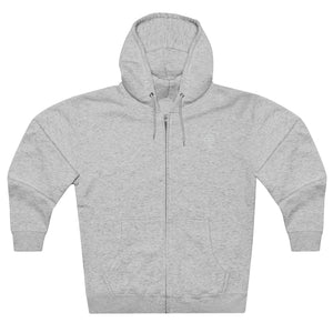 Honey Harbour Printed Premium Full Zip Hoody