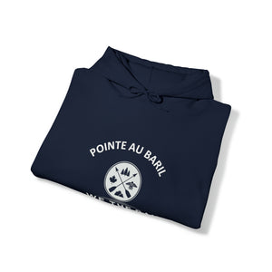 Pointe Au Baril Classic Hoody