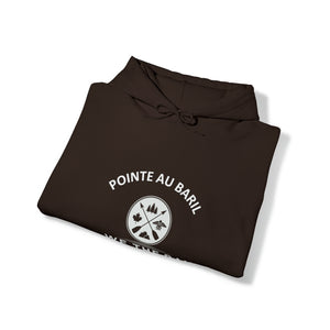Pointe Au Baril Classic Hoody