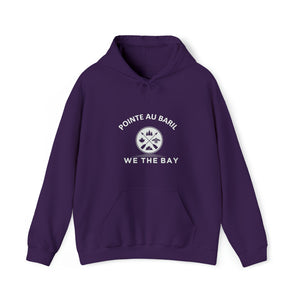 Pointe Au Baril Classic Hoody