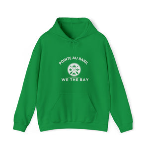 Pointe Au Baril Classic Hoody