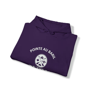 Pointe Au Baril Classic Hoody