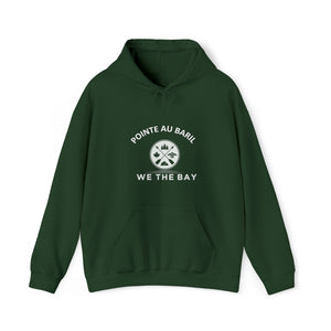 Pointe Au Baril Classic Hoody
