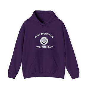 Blue Mountain Classic Hoody