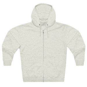 Honey Harbour Printed Premium Full Zip Hoody