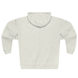 Honey Harbour Printed Premium Full Zip Hoody