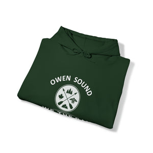 Owen Sound Classic Hoody