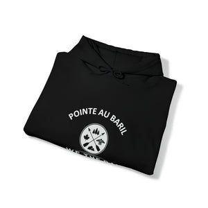 Pointe Au Baril Classic Hoody