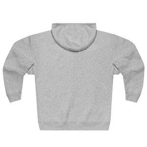 Honey Harbour Printed Premium Full Zip Hoody