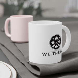 We The Bay White Ceramic Mug (11oz\15oz\20oz)