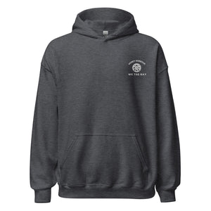 Embroidered Honey Harbour Classic Hoody