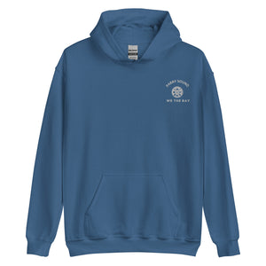 Embroidered Parry Sound Classic Hoody