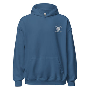Embroidered Honey Harbour Classic Hoody