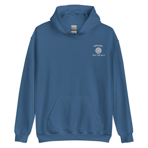 Embroidered Midland Classic Hoody