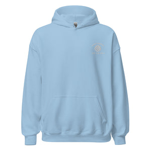 Embroidered Honey Harbour Classic Hoody