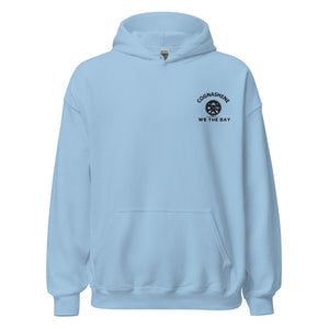 Embroidered Cognashene Classic Hoody