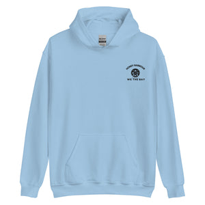 Embroidered Honey Harbour Classic Hoody