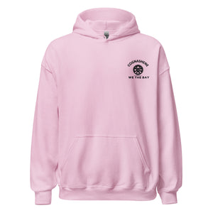 Embroidered Cognashene Classic Hoody