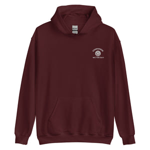 Embroidered Cognashene Classic Hoody