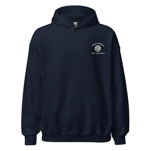 Embroidered Honey Harbour Classic Hoody