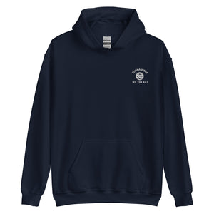 Embroidered Cognashene Classic Hoody