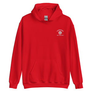 Embroidered Cognashene Classic Hoody