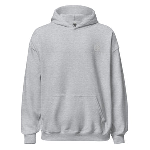 Embroidered Honey Harbour Classic Hoody