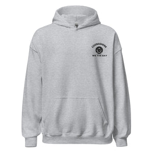 Embroidered Cognashene Classic Hoody