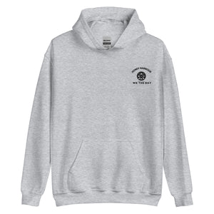 Embroidered Honey Harbour Classic Hoody
