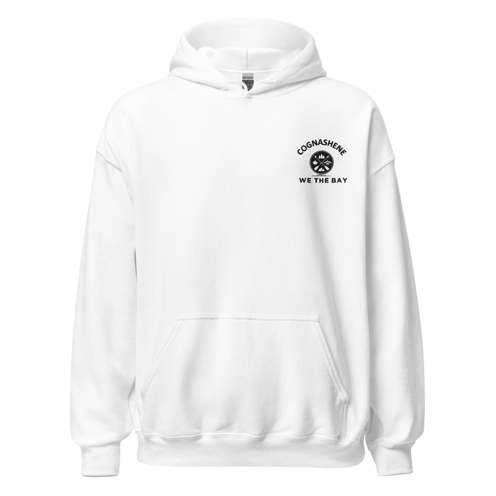 Embroidered Cognashene Classic Hoody