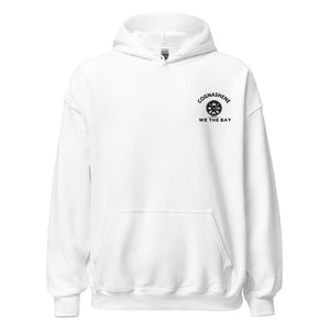 Embroidered Cognashene Classic Hoody