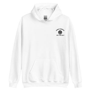 Embroidered Honey Harbour Classic Hoody