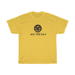 We The Bay - Heavy Cotton Tee