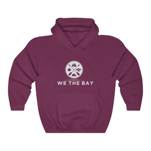 We The Bay Heavy Blend™ Womens Hoodie