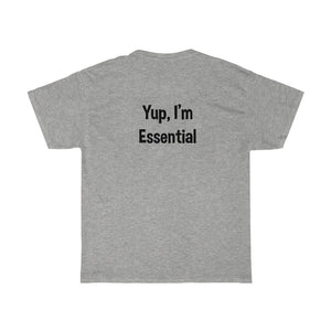 Yup, I'm Essential