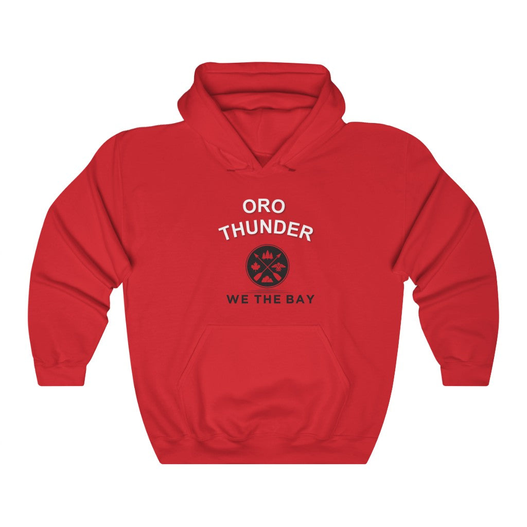Oro Thunder Heavy Blend™ Hoodie