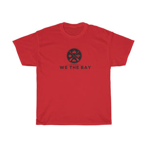 We The Bay - Heavy Cotton Tee