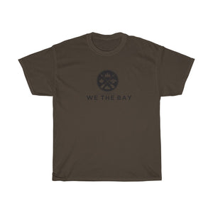 We The Bay - Heavy Cotton Tee