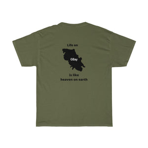 Life on GBay is like heaven on earth