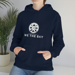 We The Bay Heavy Blend™ Hoodie