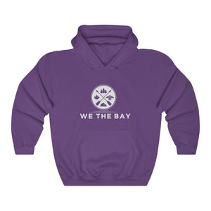 We The Bay Heavy Blend™ Womens Hoodie