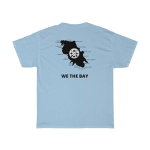 WE THE BAY - Map of Georgian Bay