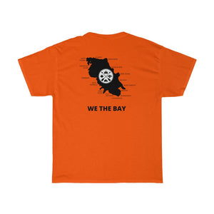 WE THE BAY - Map of Georgian Bay