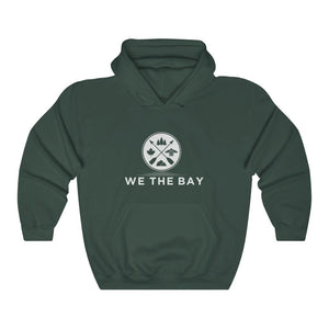 We The Bay Heavy Blend™ Womens Hoodie