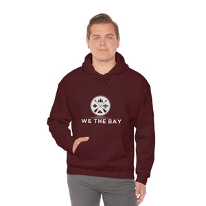 We The Bay Heavy Blend™ Hoodie
